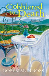Cobblered to Death by Rosemarie Ross Paperback Book