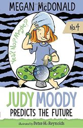 Judy Moody Predicts the Future by Megan McDonald Paperback Book