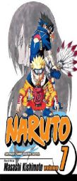 Naruto, Volume 7 by Masashi Kishimoto Paperback Book