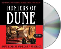 Hunters of Dune by Brian Herbert Paperback Book