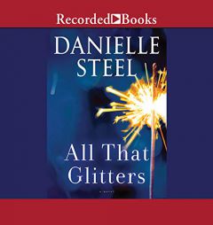 All That Glitters by Danielle Steel Paperback Book