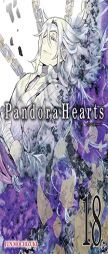 Pandora Hearts, Vol. 18 by Jun Mochizuki Paperback Book