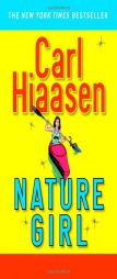 Nature Girl by Carl Hiaasen Paperback Book