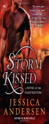 Storm Kissed of the Nightkeepers (FINAL PROPHECY) by Jessica Andersen Paperback Book