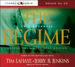 The Regime (Before They Were Left Behind) by Jerry B. Jenkins Paperback Book