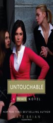 Untouchable (Private, Book 3) by Kate Brian Paperback Book