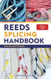 Reeds Splicing Handbook by Jan-Willem Polman Paperback Book
