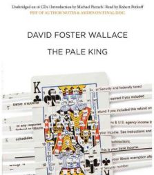 The Pale King by David Foster Wallace Paperback Book