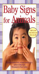 Baby Signs for Animals by Linda Acredolo Paperback Book