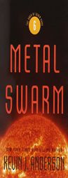 Metal Swarm by Kevin J. Anderson Paperback Book