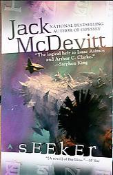 Seeker by Jack McDevitt Paperback Book