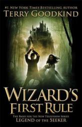 Wizard's First Rule (Sword of Truth, Book 1) by Terry Goodkind Paperback Book