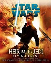 Heir to the Jedi: Star Wars by Kevin Hearne Paperback Book