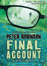 Final Account (Inspector Banks) by Peter Robinson Paperback Book