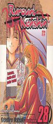 Rurouni Kenshin, Volume 28 (Rurouni Kenshin) by Nobuhiro Watsuki Paperback Book