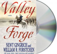 Valley Forge by Newt Gingrich Paperback Book