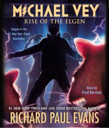 Michael Vey 2: Rise of the Elgen by Richard Paul Evans Paperback Book