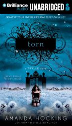 Torn: A TRYLLE Story (Trylle Series) by Amanda Hocking Paperback Book