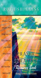 Prayer Strategy Resource Book by Ruth Shinness Paperback Book