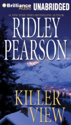 Killer View by Ridley Pearson Paperback Book