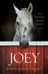Joey: How a Blind Rescue Horse Helped Others Learn to See by Jennifer Bleakley Paperback Book
