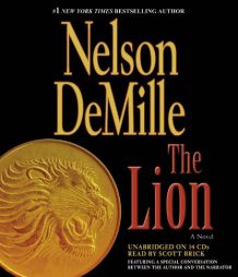 The Lion (John Corey) by Nelson DeMille Paperback Book