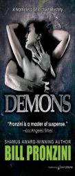 Demons (Nameless Detective) (Volume 21) by Bill Pronzini Paperback Book