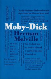 Moby-Dick by Herman Melville Paperback Book