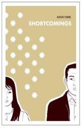 Shortcomings by Adrian Tomine Paperback Book