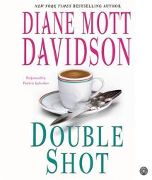 Double Shot (Goldy Bear Culinary Mysteries) by Diane Mott Davidson Paperback Book