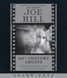 20th Century Ghosts by Joe Hill Paperback Book