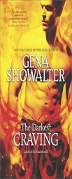 The Darkest Craving by Gena Showalter Paperback Book