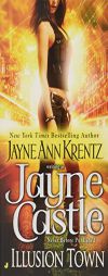Illusion Town by Jayne Castle Paperback Book