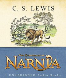 The Chronicles of Narnia by C. S. Lewis Paperback Book