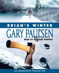 Brian's Winter by Gary Paulsen Paperback Book
