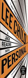 Personal: A Jack Reacher Novel by Lee Child Paperback Book