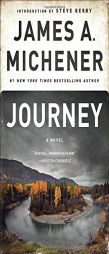 Journey by James A. Michener Paperback Book