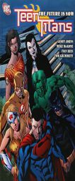 Teen Titans Vol. 4: The Future is Now by Mark Waid Paperback Book