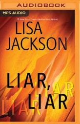 Liar, Liar by Lisa Jackson Paperback Book