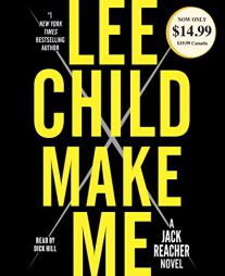 Make Me: A Jack Reacher Novel by Lee Child Paperback Book