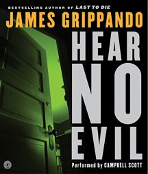 Hear No Evil by James Grippando Paperback Book