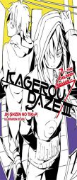 Kagerou Daze, Vol. 3: The Children Reason by Jin (Shizen No Teki-P) Paperback Book