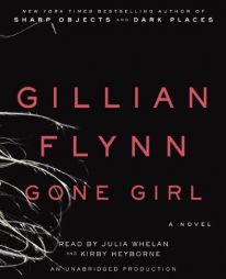 Gone Girl by Gillian Flynn Paperback Book