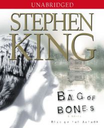 Bag Of Bones by Stephen King Paperback Book