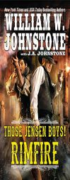 Rimfire by William W. Johnstone Paperback Book