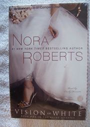 Vision in White (Bride (Nora Roberts)) by Nora Roberts Paperback Book