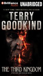 The Third Kingdom by Terry Goodkind Paperback Book