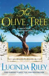 The Olive Tree by Lucinda Riley Paperback Book