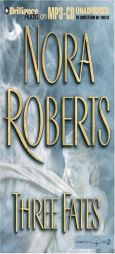 Three Fates by Nora Roberts Paperback Book