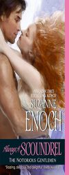 Always a Scoundrel: The Notorious Gentlemen by Suzanne Enoch Paperback Book